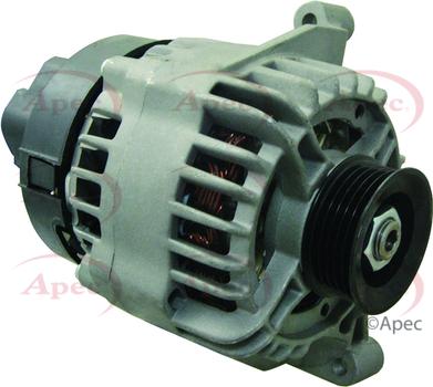 APEC AAL2060 - Generator / Alternator - allinparts.ro
