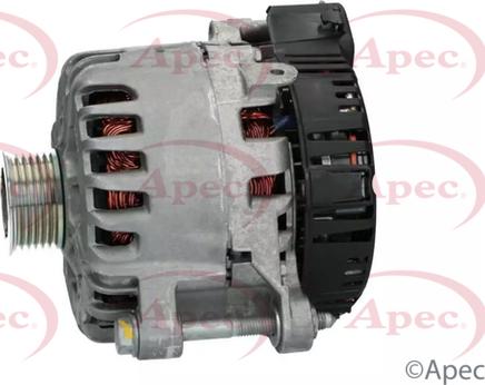 APEC AAL2068 - Generator / Alternator allinparts.ro