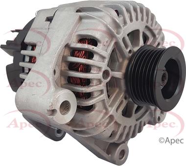 APEC AAL2063 - Generator / Alternator - allinparts.ro