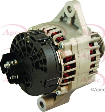 APEC AAL2009 - Generator / Alternator allinparts.ro