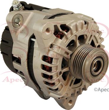 APEC AAL2007 - Generator / Alternator - allinparts.ro