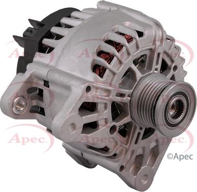 APEC AAL2015 - Generator / Alternator - allinparts.ro