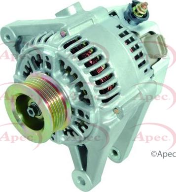 APEC AAL2082 - Generator / Alternator allinparts.ro