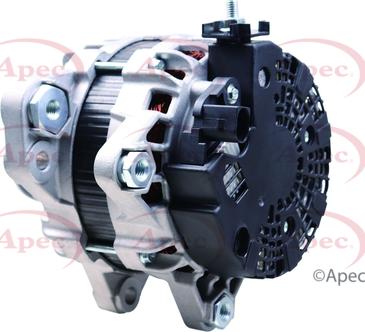APEC AAL2039 - Generator / Alternator allinparts.ro