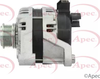 APEC AAL2037 - Generator / Alternator allinparts.ro