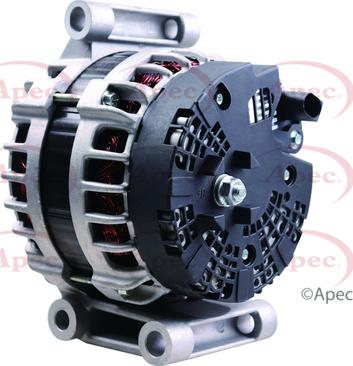 APEC AAL2028 - Generator / Alternator allinparts.ro