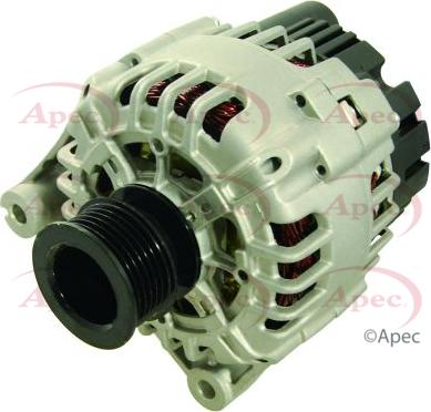 APEC AAL2071 - Generator / Alternator - allinparts.ro