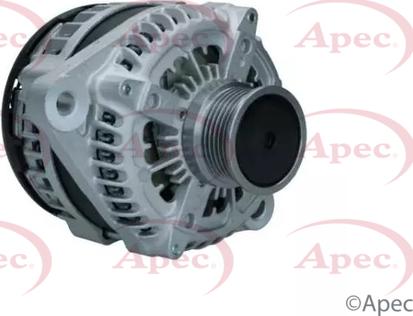 APEC AAL2164 - Generator / Alternator allinparts.ro