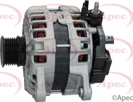 APEC AAL2109 - Generator / Alternator - allinparts.ro