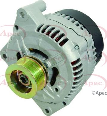 APEC AAL2100 - Generator / Alternator allinparts.ro