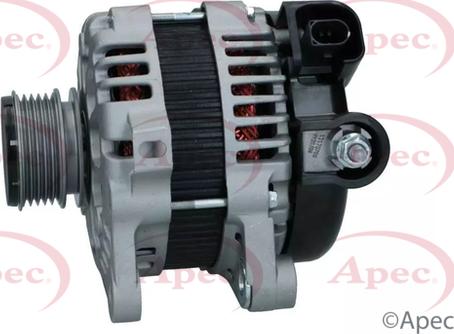 APEC AAL2108 - Generator / Alternator allinparts.ro