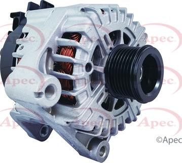 APEC AAL2103 - Generator / Alternator - allinparts.ro