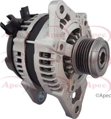 APEC AAL2102 - Generator / Alternator allinparts.ro