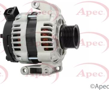 APEC AAL2119 - Generator / Alternator allinparts.ro
