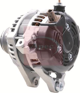 APEC AAL2115 - Generator / Alternator allinparts.ro