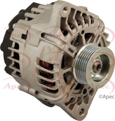 APEC AAL2112 - Generator / Alternator allinparts.ro