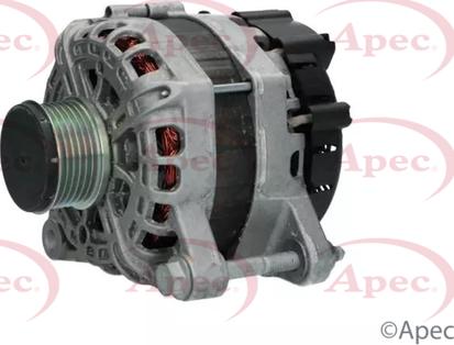 APEC AAL2117 - Generator / Alternator allinparts.ro