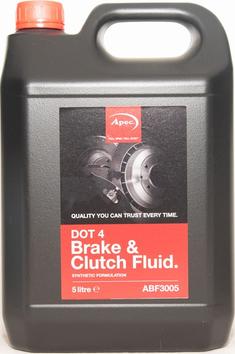 APEC ABF3005 - Lichid de frana allinparts.ro