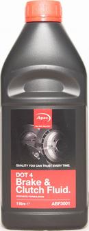 APEC ABF3001 - Lichid de frana allinparts.ro