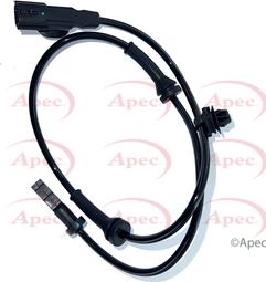 APEC ABS1636 - Senzor,turatie roata allinparts.ro