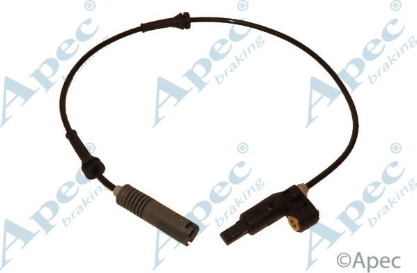 APEC ABS1096 - Senzor,turatie roata - allinparts.ro