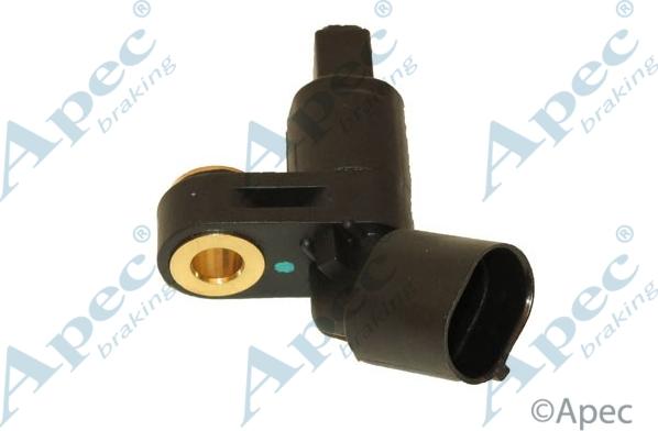 APEC ABS1004 - Senzor,turatie roata allinparts.ro