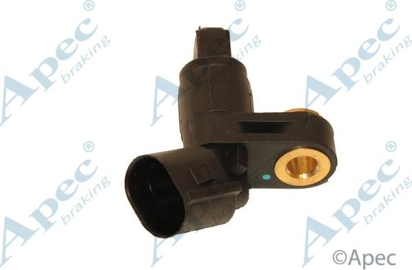 APEC ABS1005 - Senzor,turatie roata allinparts.ro