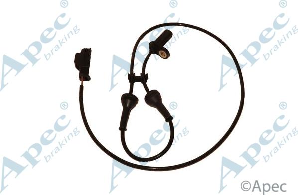 APEC ABS1131 - Senzor,turatie roata allinparts.ro
