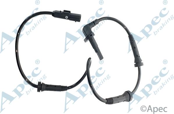 APEC ABS1259 - Senzor,turatie roata - allinparts.ro