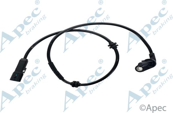 APEC ABS1260 - Senzor,turatie roata - allinparts.ro