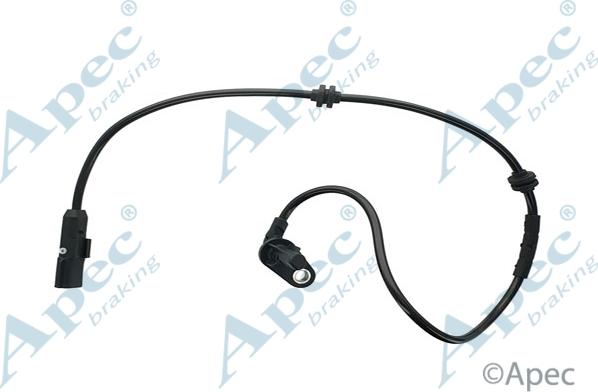 APEC ABS1261 - Senzor,turatie roata - allinparts.ro