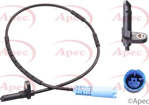 APEC ABS1747 - Senzor,turatie roata - allinparts.ro
