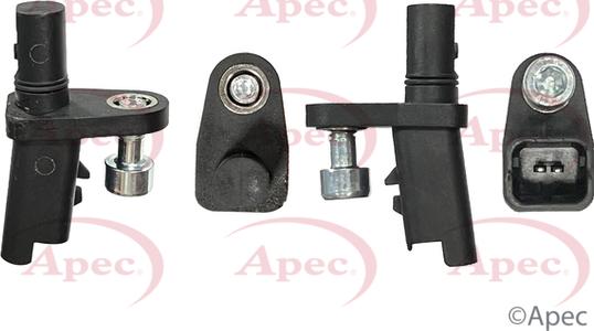 APEC ABS1755 - Senzor,turatie roata allinparts.ro