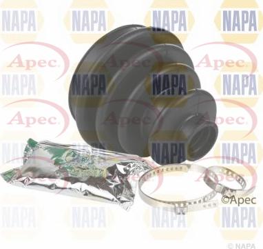 APEC ACB1006 - Burduf cauciuc, articulatie planetara - allinparts.ro