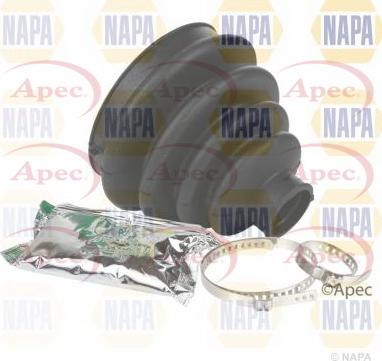 APEC ACB1001 - Burduf cauciuc, articulatie planetara allinparts.ro
