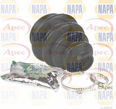 APEC ACB1008 - Burduf cauciuc, articulatie planetara allinparts.ro
