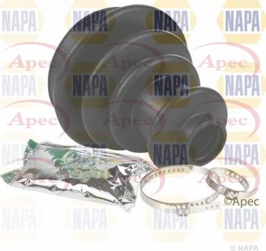 APEC ACB1003 - Burduf cauciuc, articulatie planetara allinparts.ro