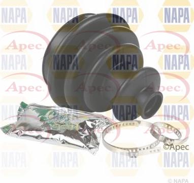 APEC ACB1002 - Burduf cauciuc, articulatie planetara allinparts.ro