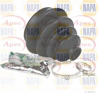 APEC ACB1007 - Burduf cauciuc, articulatie planetara allinparts.ro