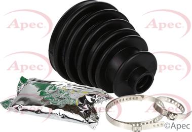 APEC ACB8001 - Burduf cauciuc, articulatie planetara allinparts.ro