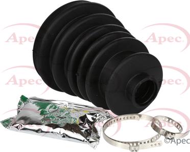 APEC ACB8002 - Burduf cauciuc, articulatie planetara allinparts.ro