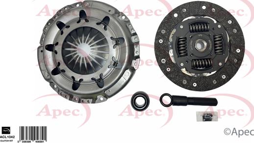 APEC ACL1042 - Set ambreiaj - allinparts.ro