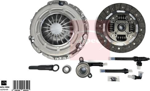 APEC ACL1004 - Set ambreiaj - allinparts.ro