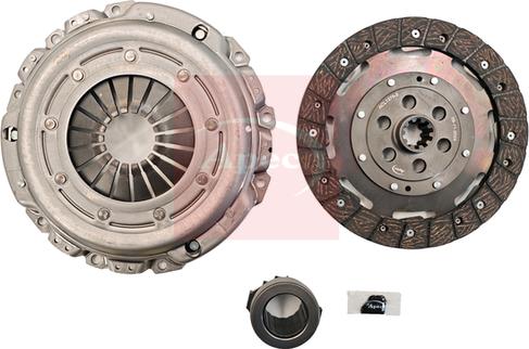 APEC ACL1375 - Set ambreiaj - allinparts.ro