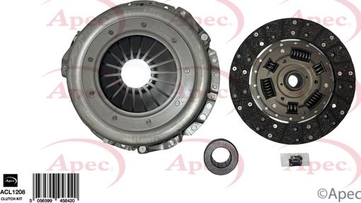 APEC ACL1208 - Set ambreiaj allinparts.ro