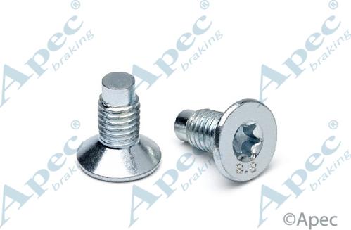 APEC ADS4 - Surub, disc frana allinparts.ro