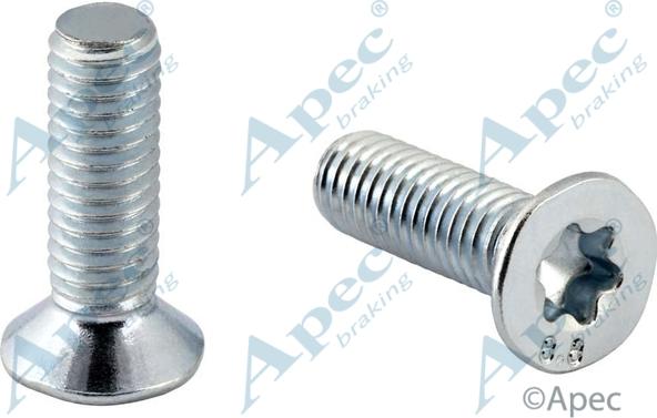 APEC ADS14 - Surub, disc frana allinparts.ro