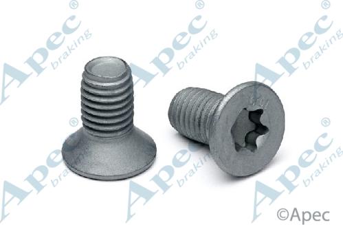 APEC ADS10 - Surub, disc frana allinparts.ro