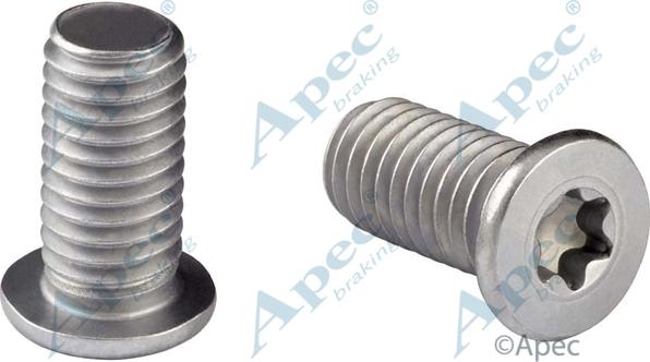 APEC ADS13 - Surub, disc frana - allinparts.ro