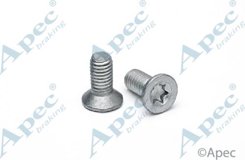 APEC ADS12 - Surub, disc frana allinparts.ro